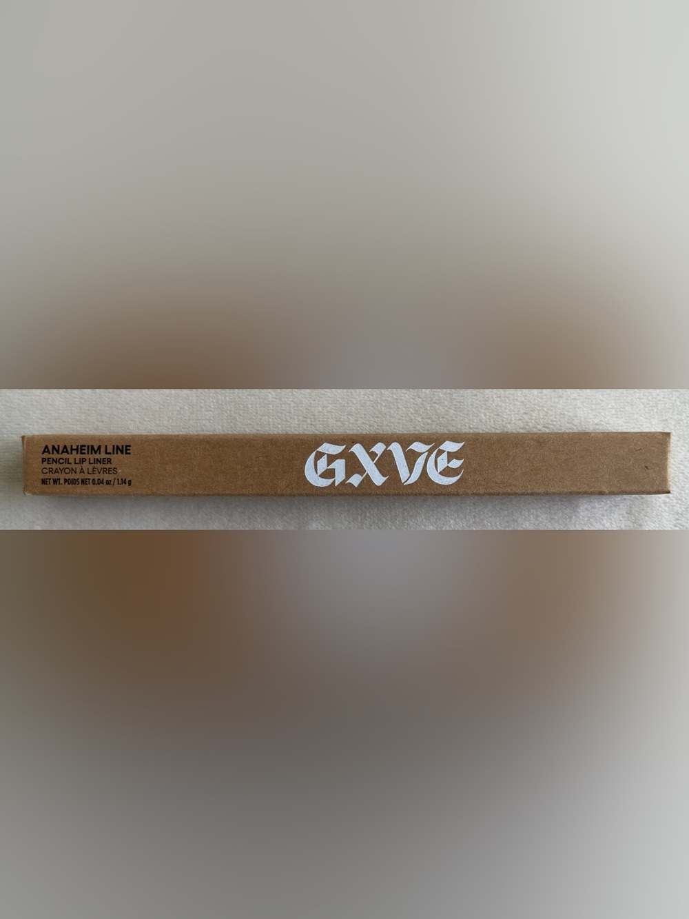 GXVE- MELLS LN Lip Liner